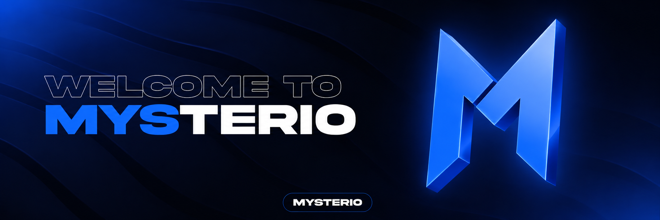 Mysterio Banner